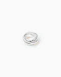 LIÉ STUDIO SOPHIE RING IN SILVER