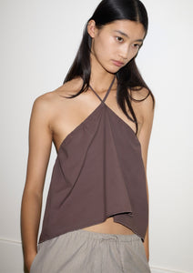 DEIJI STUDIOS NAPKIN TOP