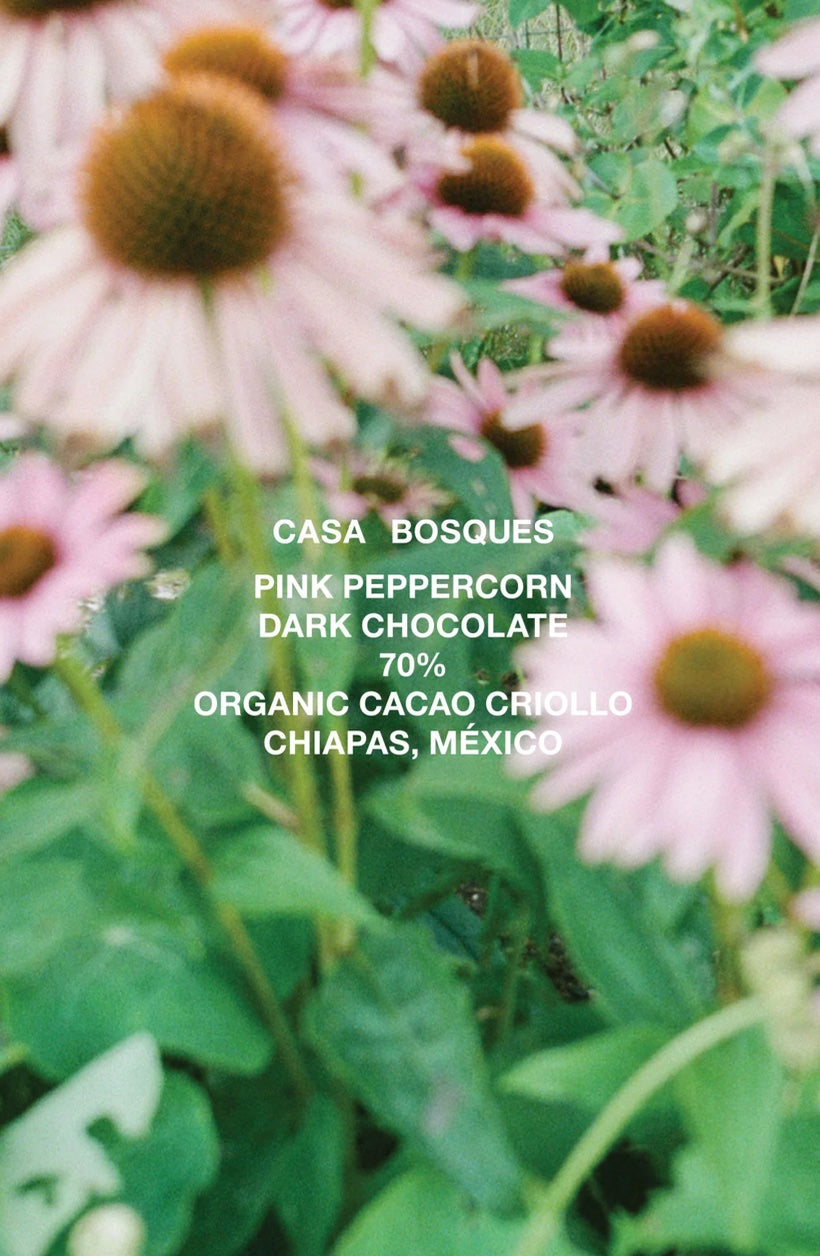 CASA BOSQUES CHOCOLATE