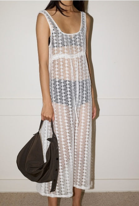 DEIJI STUDIOS THREAD DRESS