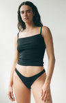 GIL RODRIGUEZ LAPOINT TANK BLACK