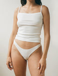 GIL RODRIGUEZ THE FRENCH BRIEF WHITE