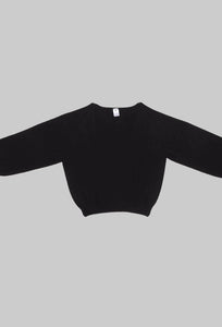 BASERANGE SOAR V NECK IN RECYCLED CASHMERE