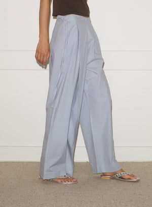 DEIJI STUDIOS DOUBLE LAYER PANT