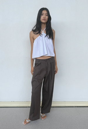 DEIJI STUDIOS TURN PANT