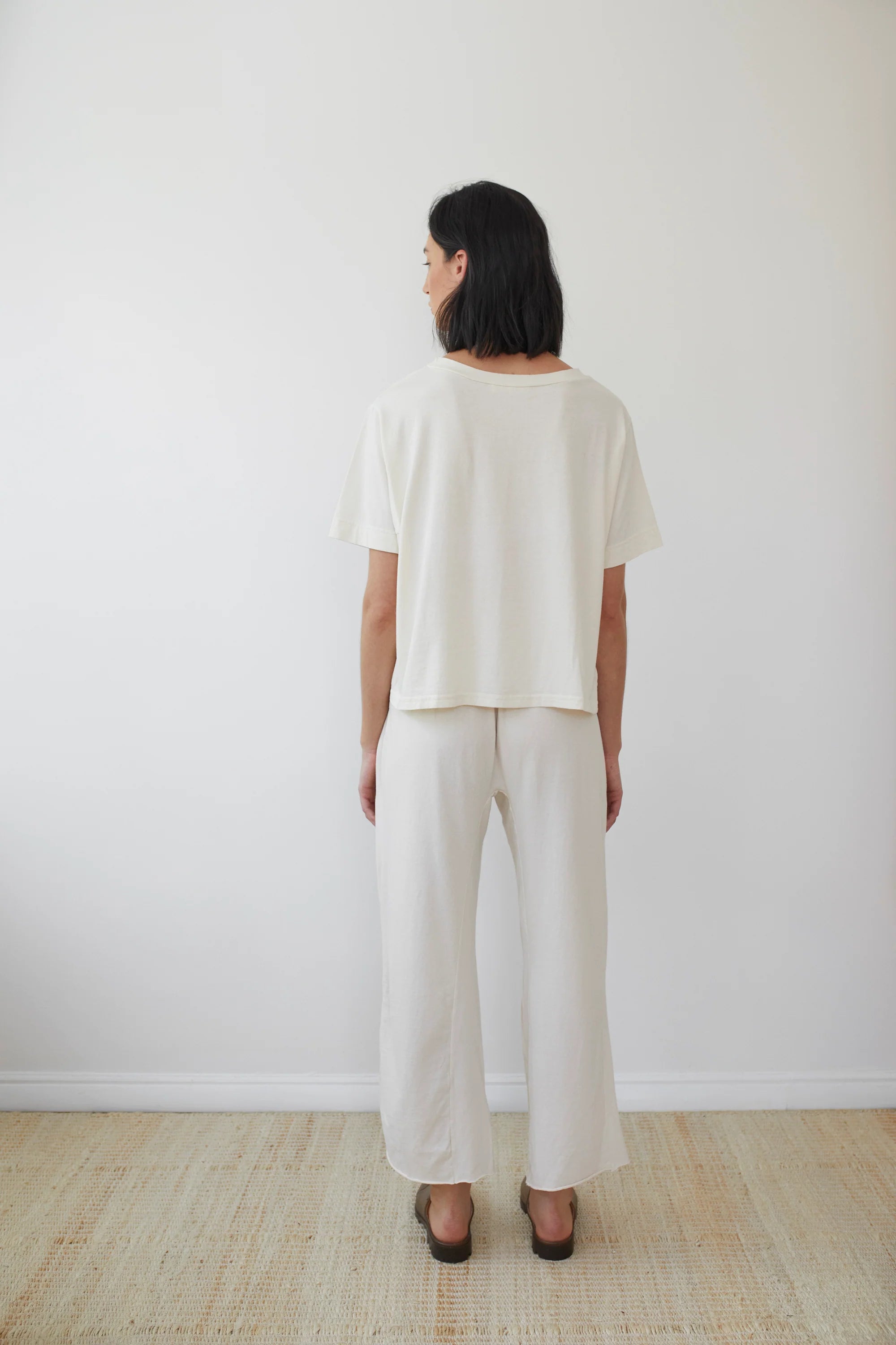 WOL HIDE EASY PANT IN NATURAL