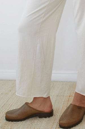 WOL HIDE EASY PANT IN NATURAL