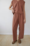 WOL HIDE TWILL TROUSER