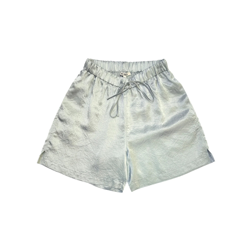 ALI GOLDEN DRAWSTRING SHORTS