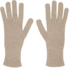 BASERANGE RIBBED GLOVES