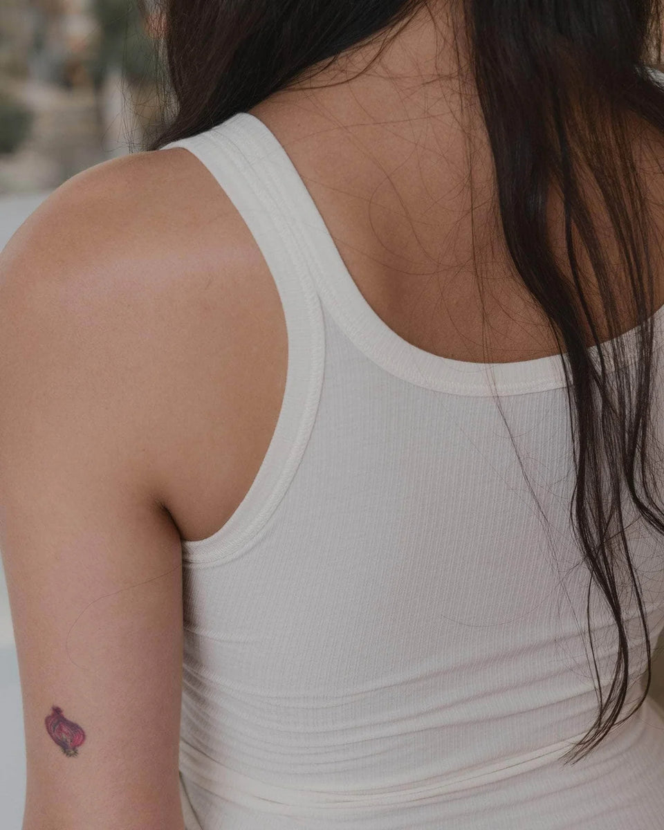 BASERANGE HEART TANK SIZE XS – Daughter of the Mountain