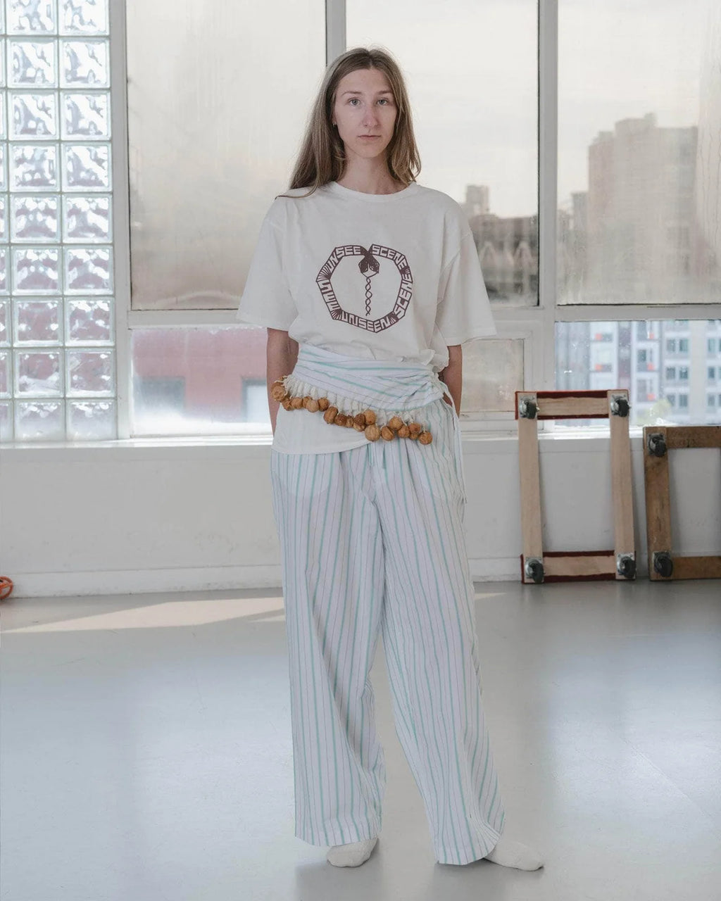 BASERANGE SNAKE TEE
