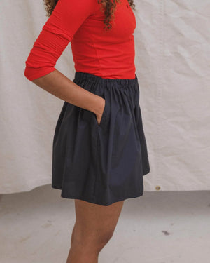 BASERANGE CABLE SHORTS