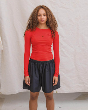 BASERANGE CABLE SHORTS