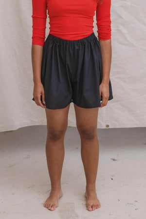BASERANGE CABLE SHORTS