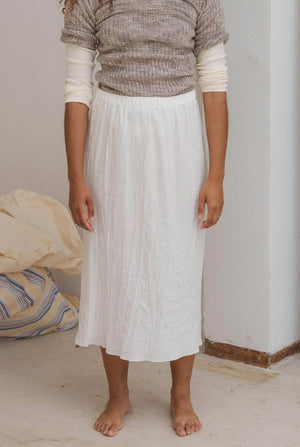 BASERANGE FOLIO SKIRT