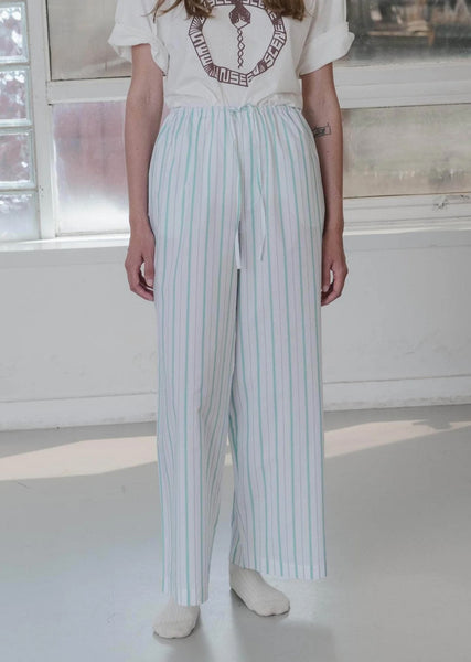 Kolla Pants in Assortment | Organic cotton poplin | en