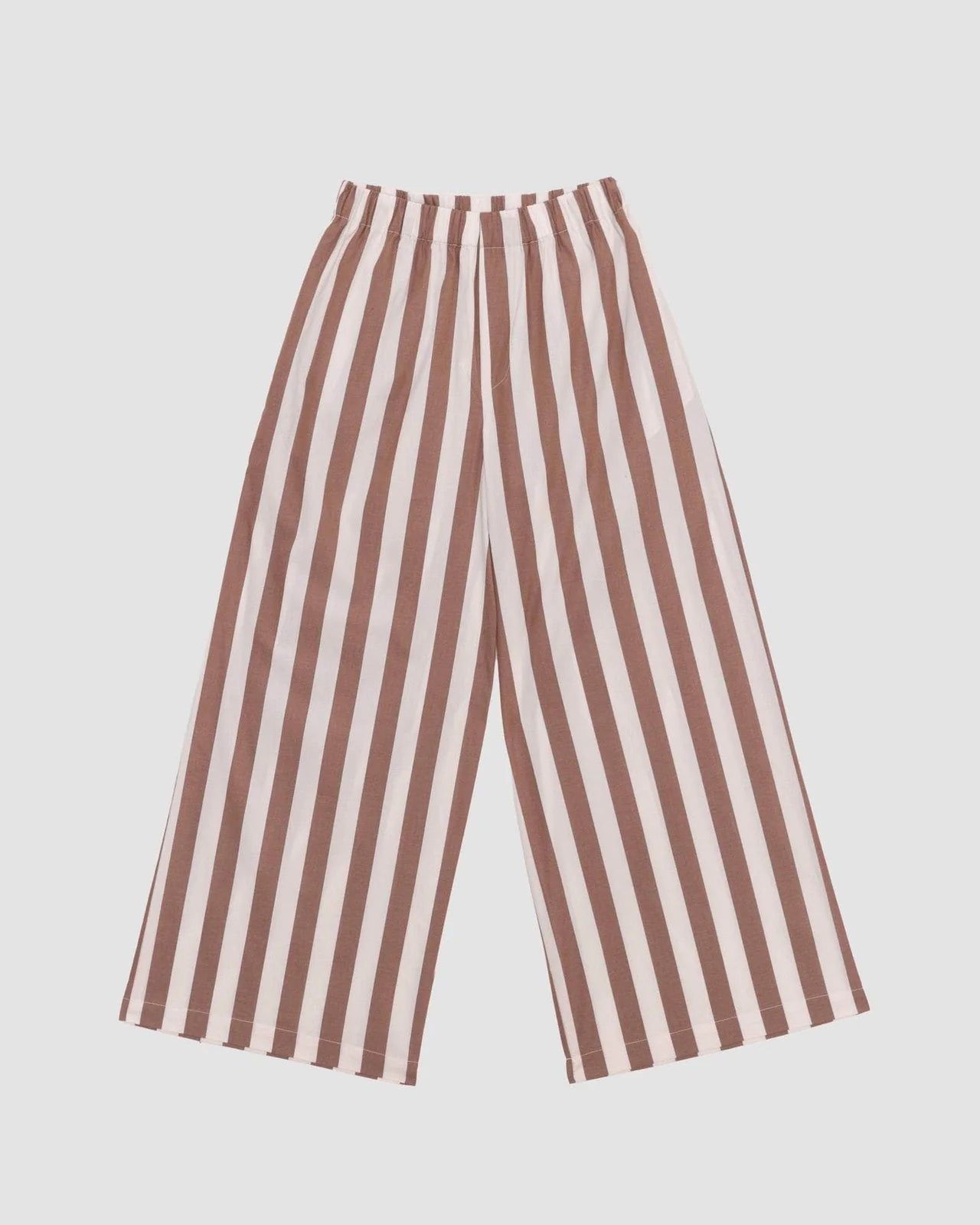 BASERANGE STAVE PANT WITH STRIPES