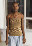 BASERANGE FLUTE SKIRT