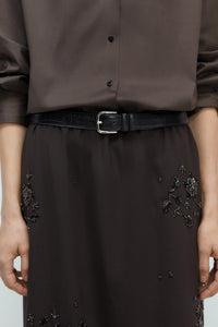 CORDERA CLASSIC BELT BLACK