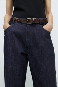 CORDERA CLASSIC BELT BROWN