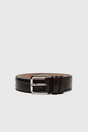 CORDERA CLASSIC BELT BROWN