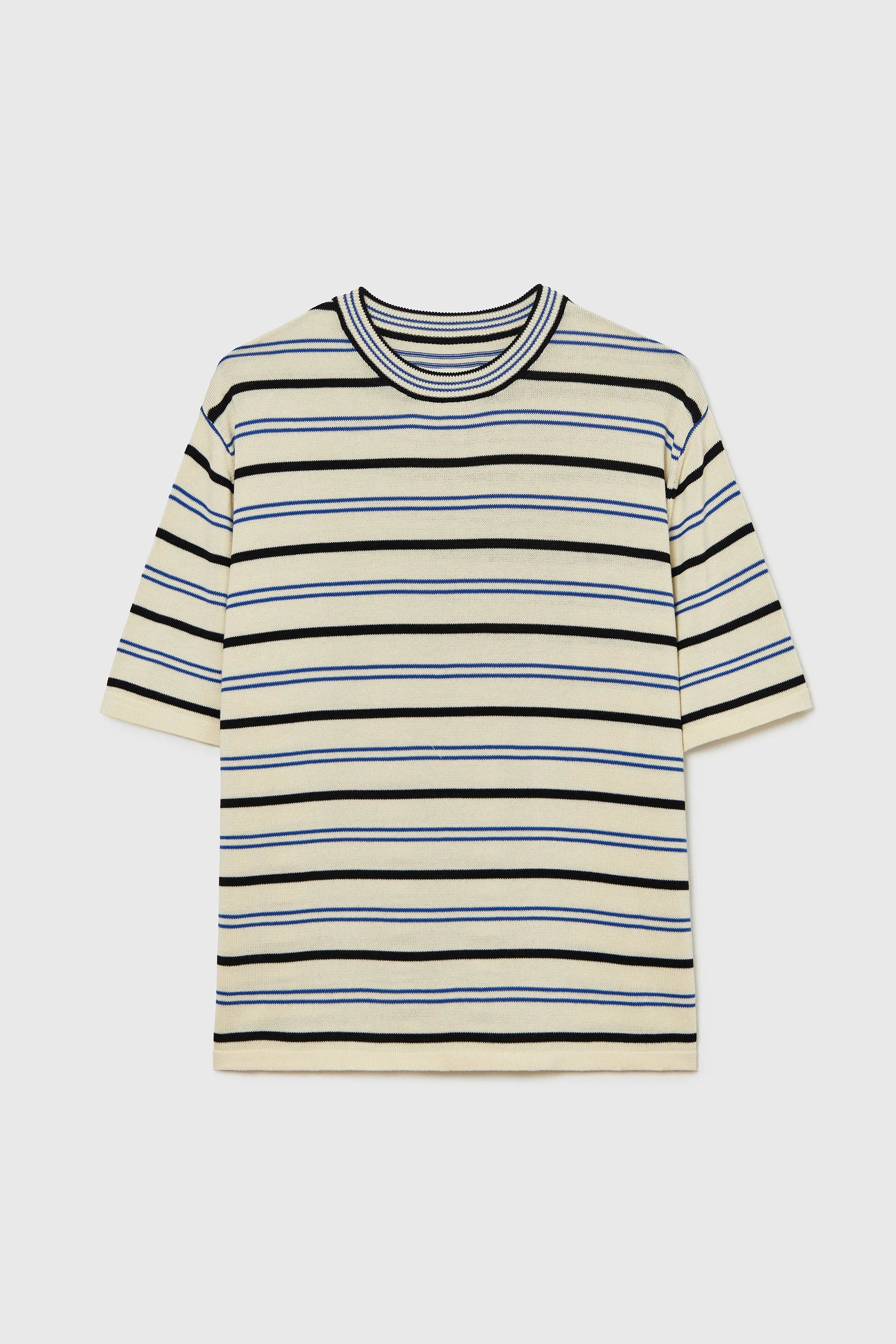 CORDERA ORGANIC COTTON STRIPED SHIRT