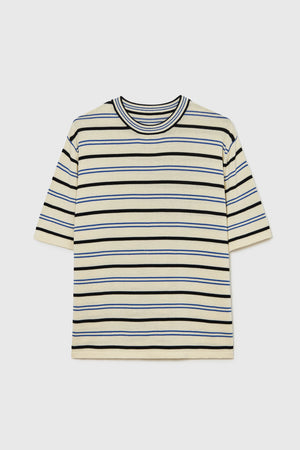 CORDERA ORGANIC COTTON STRIPED SHIRT