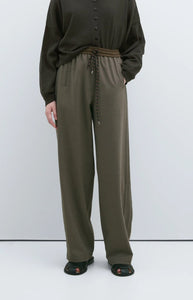 CORDERA TAILORING RELAXED PANTS