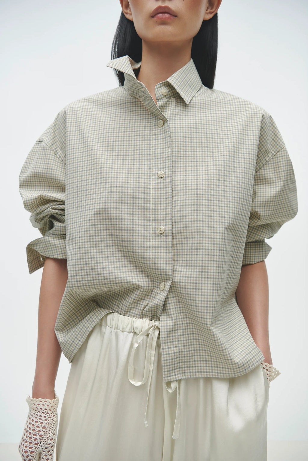 CORDERA CHECKED CLASSIC SHIRT