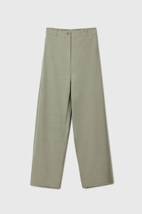 CORDERA WIDE LEG PANTS IN SALVIA