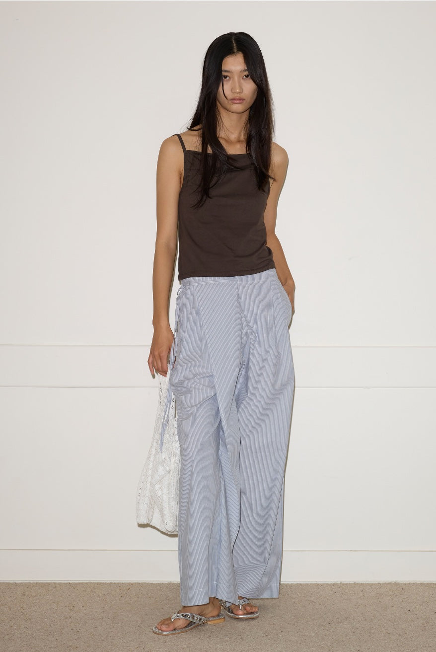 DEIJI STUDIOS DOUBLE LAYER PANT