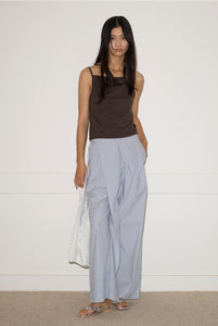 DEIJI STUDIOS DOUBLE LAYER PANT