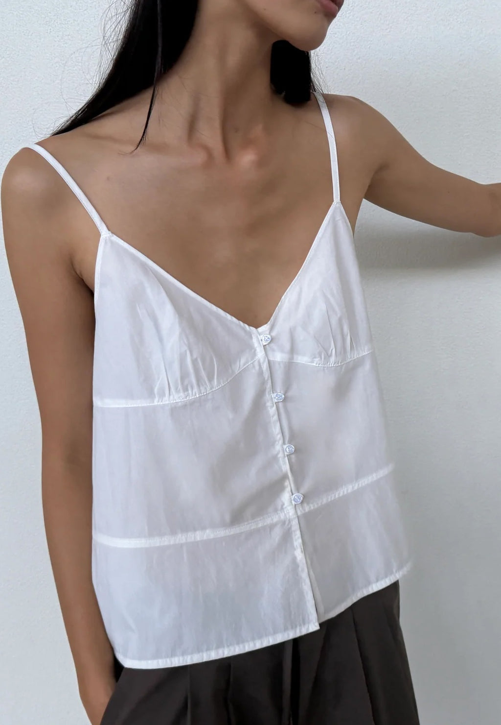 DEIJI STUDIOS SEAM TOP