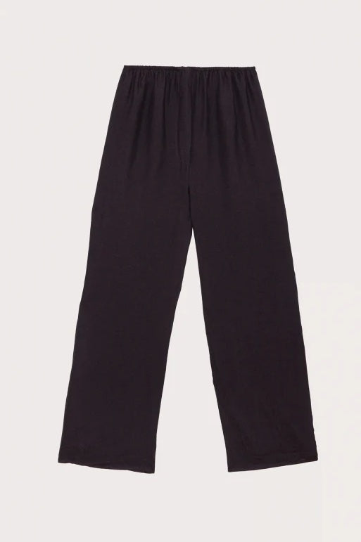 BASERANGE STOA PANT IN SHEER LINEN