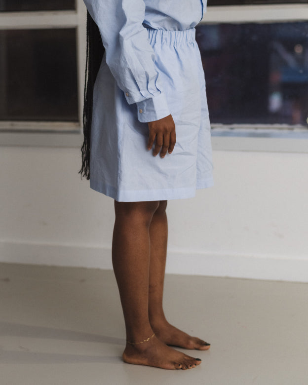 BASERANGE CLAUDE SHORTS