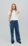 STILL HERE NEW YORK BUCKLE JEAN