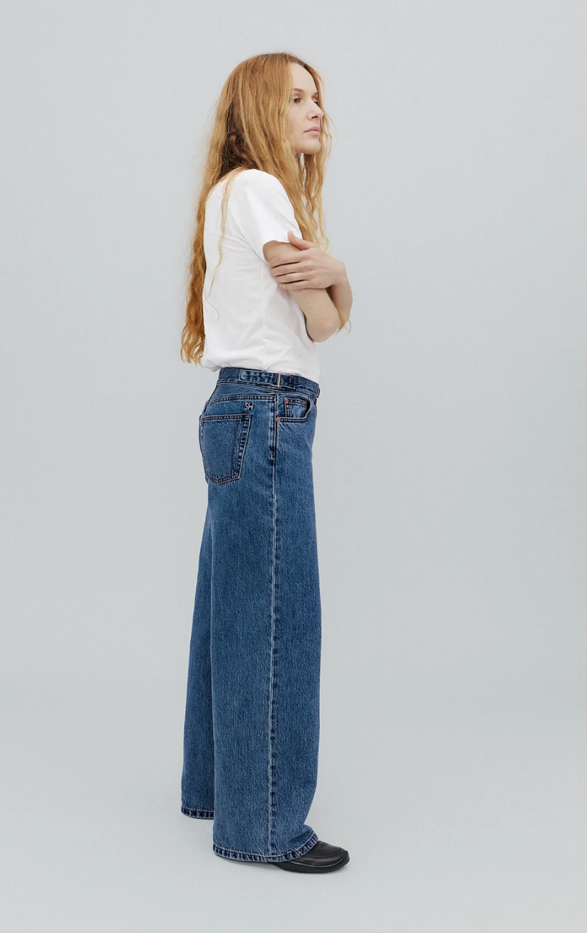 STILL HERE NEW YORK BUCKLE JEAN