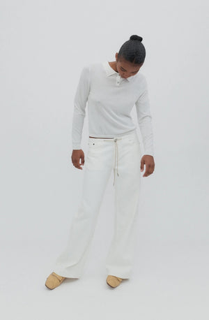 STILL HERE NEW YORK COOL JEAN IN MILK