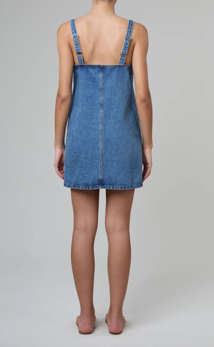 STILL HERE TUESDAY DRESS