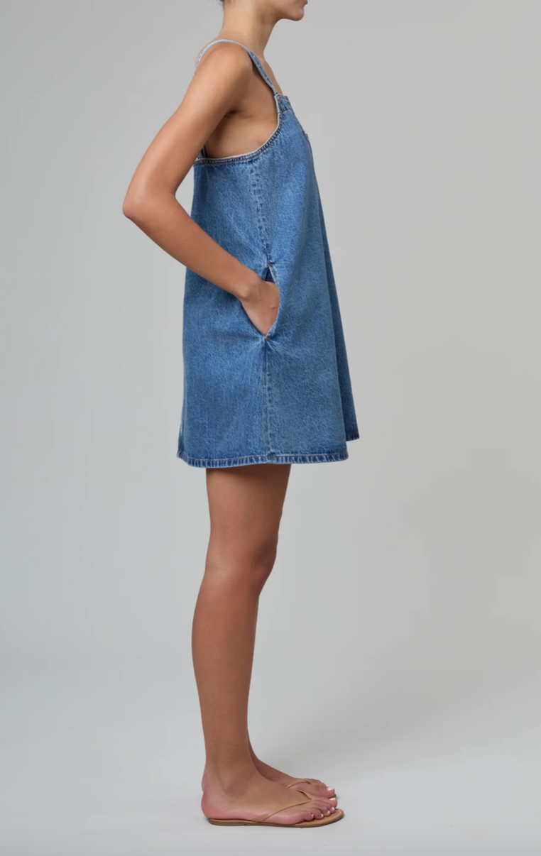 STILL HERE TUESDAY DRESS