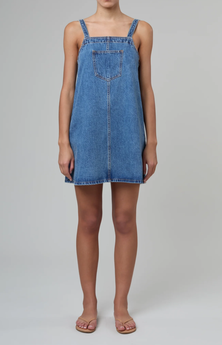 STILL HERE TUESDAY DRESS