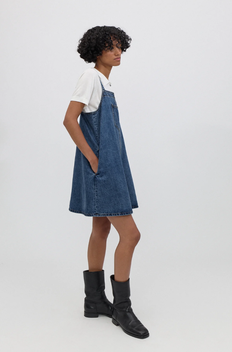 STILL HERE TUESDAY DRESS