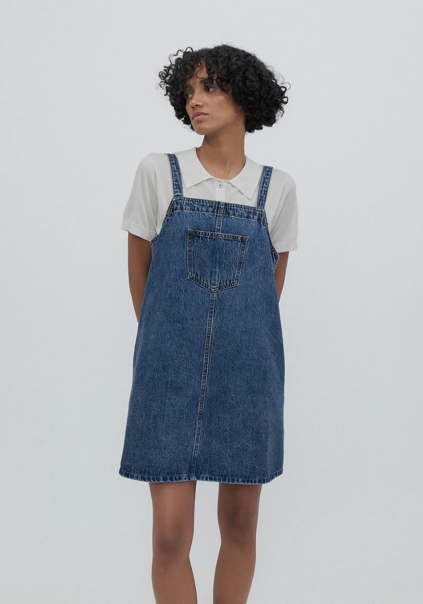 STILL HERE TUESDAY DRESS