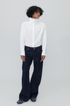 STILL HERE NEW YORK WALKER JEAN IN CLOUD INDIGO