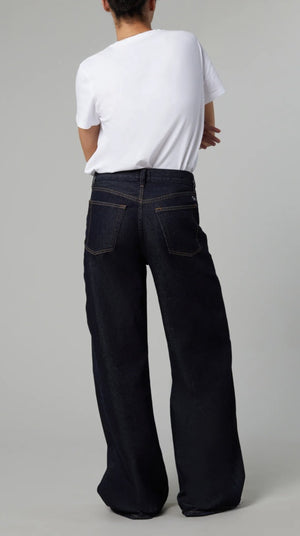 STILL HERE NEW YORK WALKER JEAN IN CLOUD INDIGO