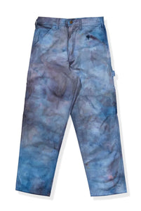 RIVERSIDE x STAN RAY PAINTER PANTS IN MIDNIGHT